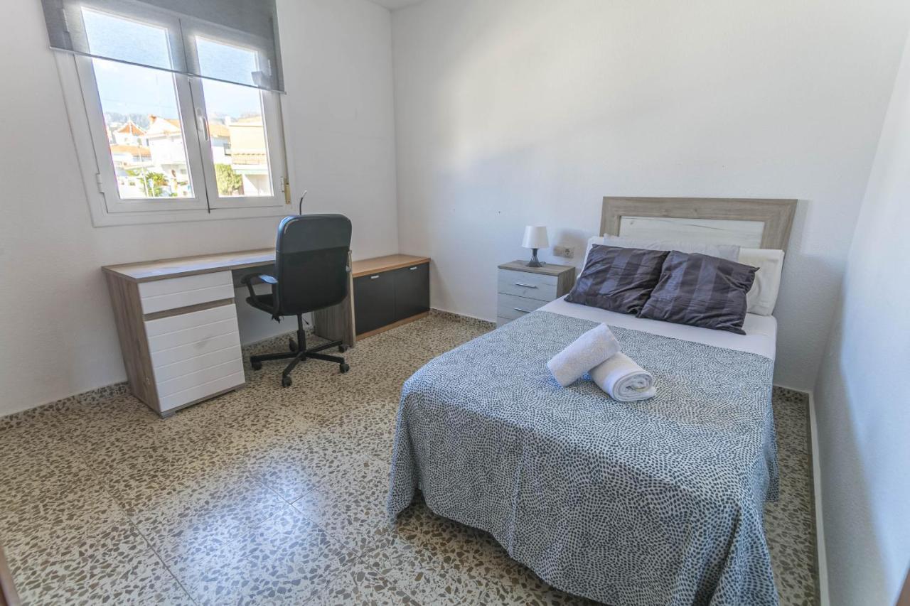 Сasa de vacaciones Canovas - Casa Con Jardin Privado En Centro Nerja