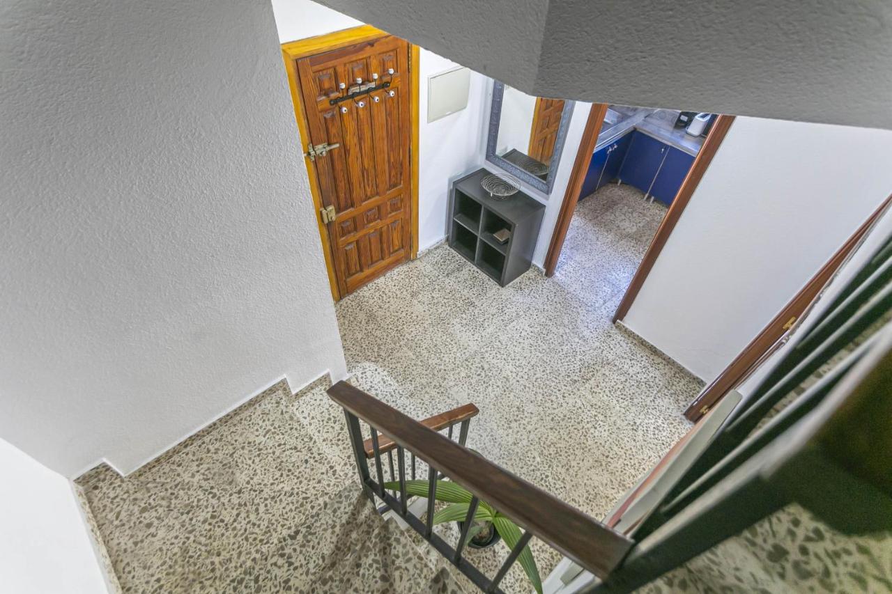 Сasa de vacaciones Canovas - Casa Con Jardin Privado En Centro