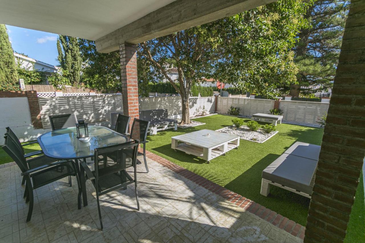 Canovas - Casa Con Jardin Privado En Centro Сasa de vacaciones *