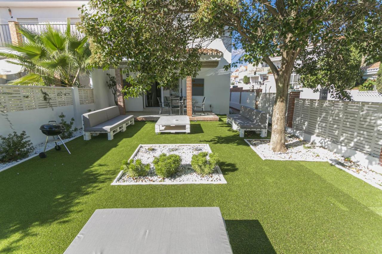 Canovas - Casa Con Jardin Privado En Centro Сasa de vacaciones