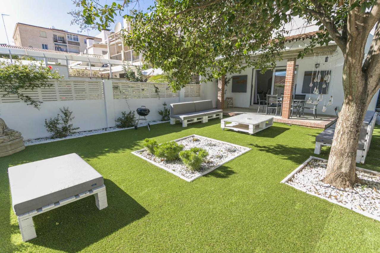 Canovas - Casa Con Jardin Privado En Centro *