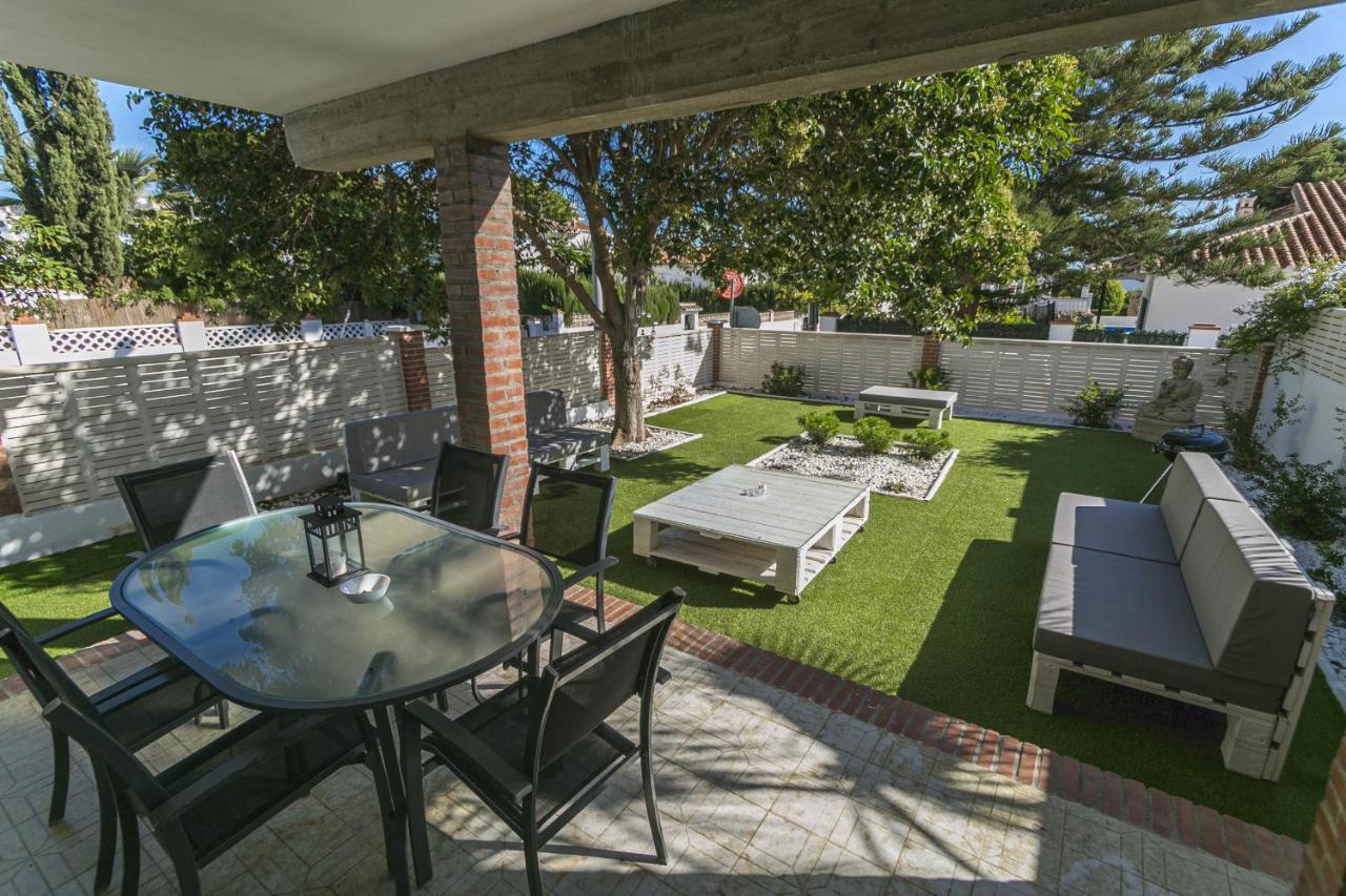 Canovas - Casa Con Jardin Privado En Centro Сasa de vacaciones *