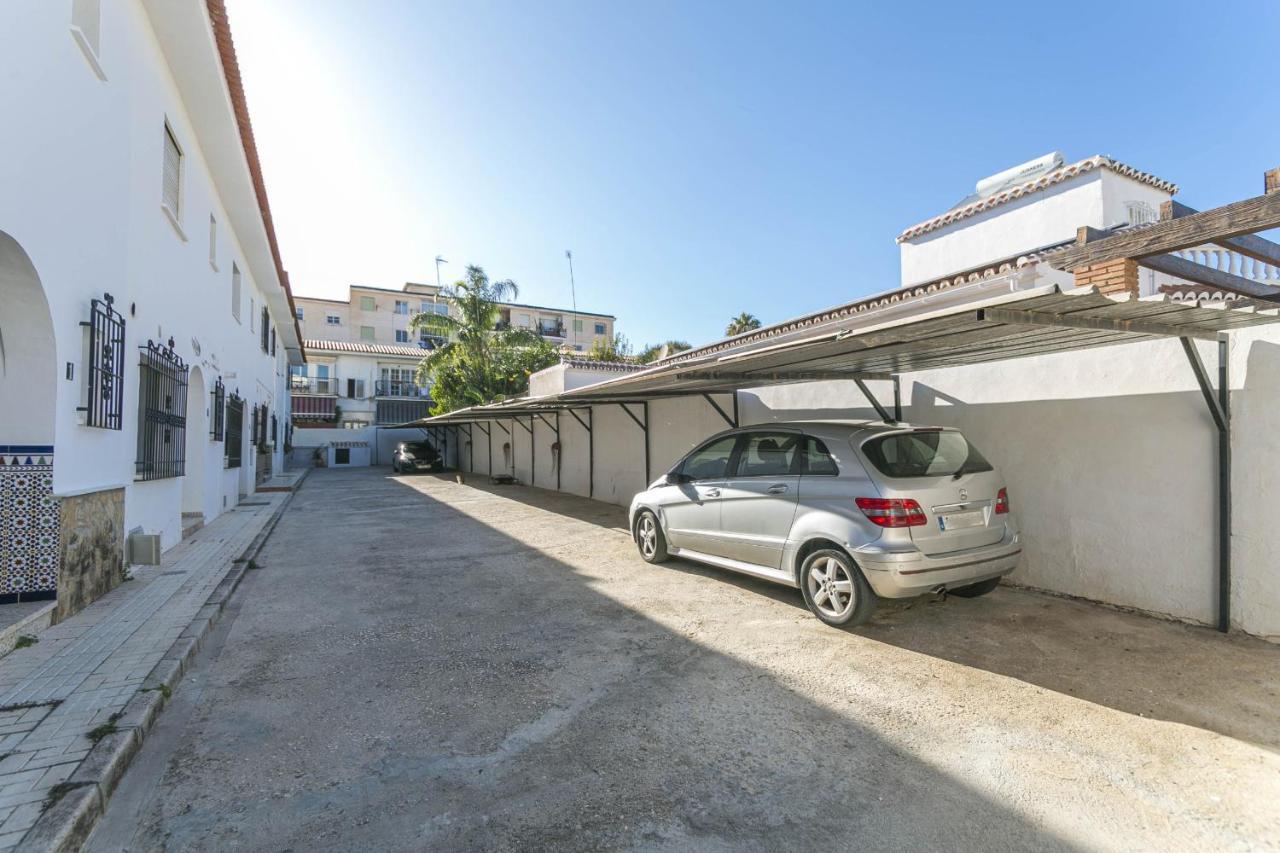 Сasa de vacaciones Canovas - Casa Con Jardin Privado En Centro