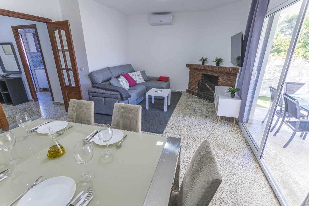 Canovas - Casa Con Jardin Privado En Centro * Nerja