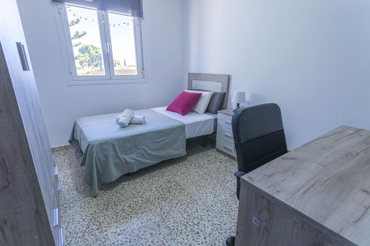 Canovas - Casa Con Jardin Privado En Centro Сasa de vacaciones Nerja