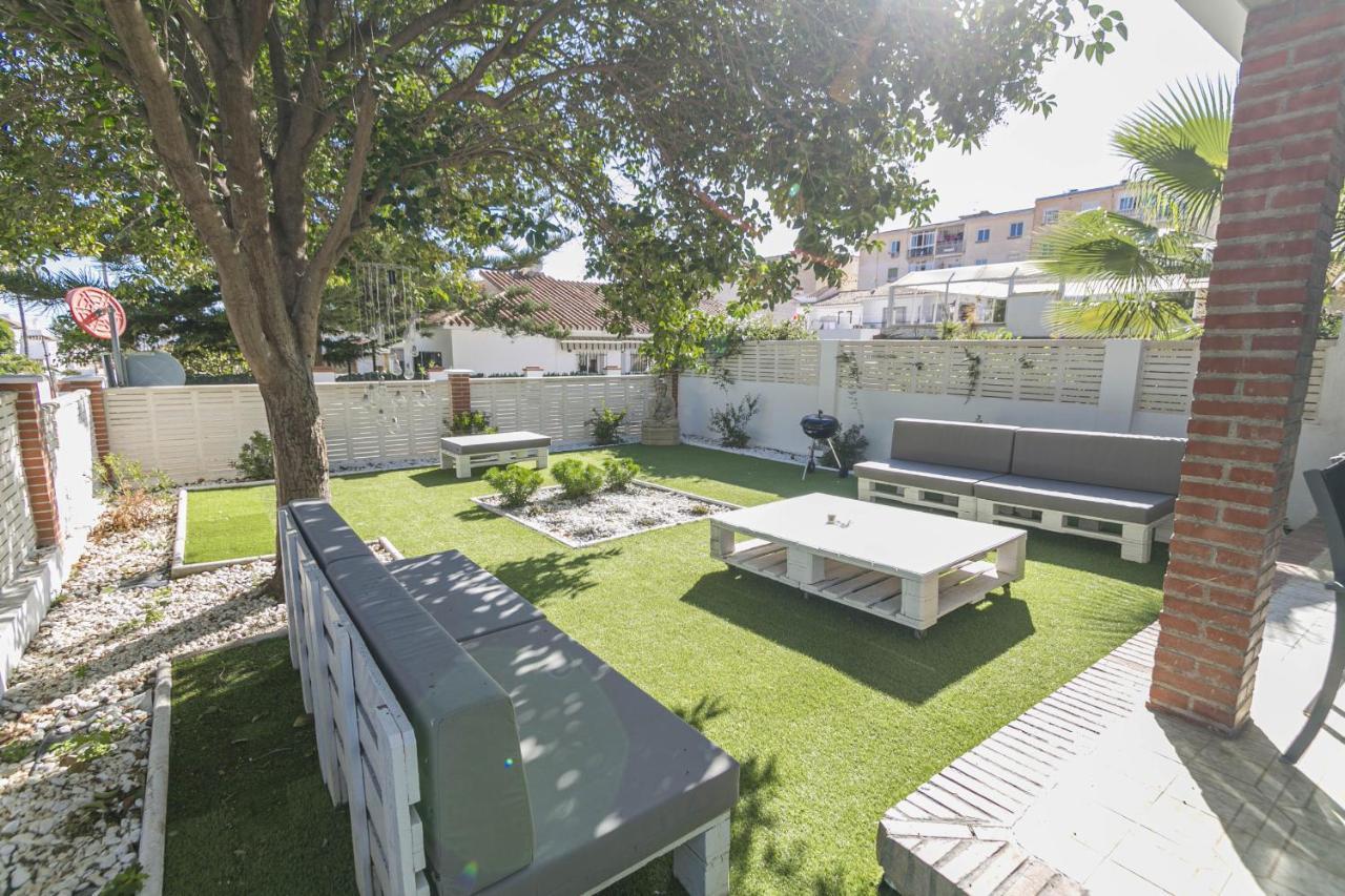 Сasa de vacaciones Canovas - Casa Con Jardin Privado En Centro *