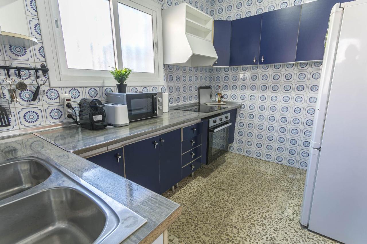 Canovas - Casa Con Jardin Privado En Centro Сasa de vacaciones