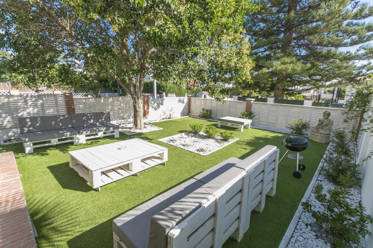Canovas - Casa Con Jardin Privado En Centro *