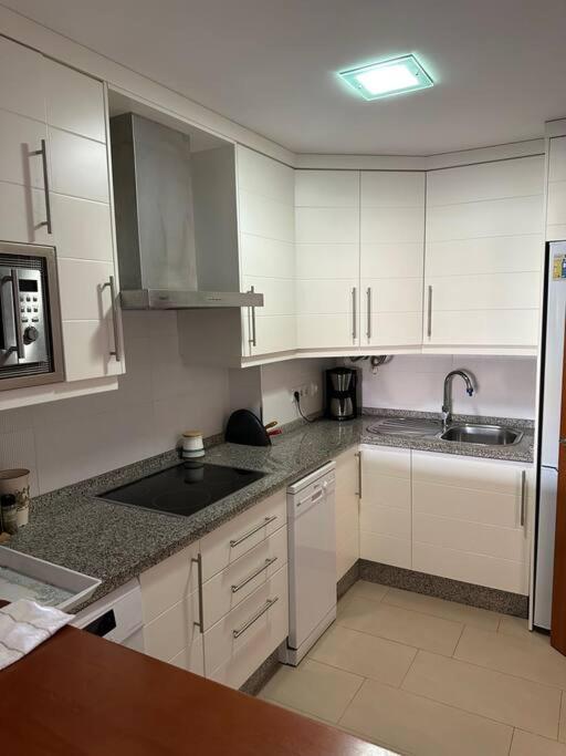 Trevlig Laegenhet I Apartamento Nerja