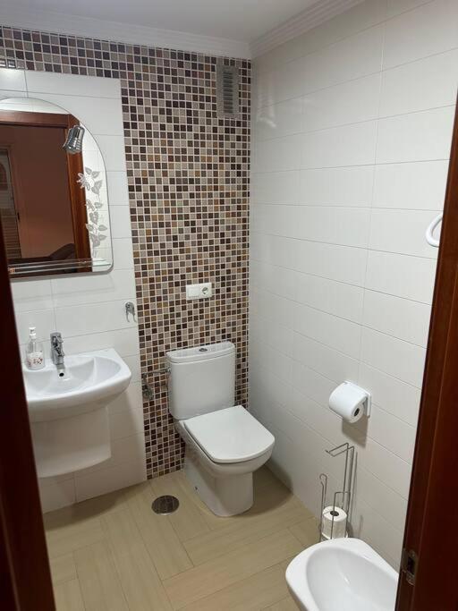 Apartamento Trevlig Laegenhet I *