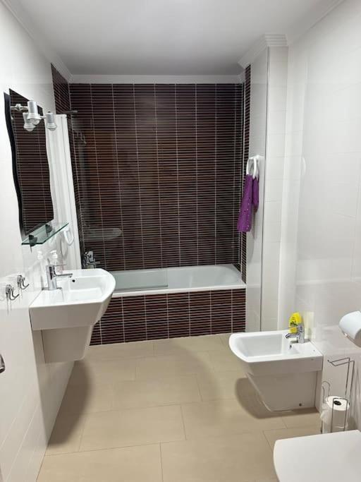 Apartamento Trevlig Laegenhet I Nerja