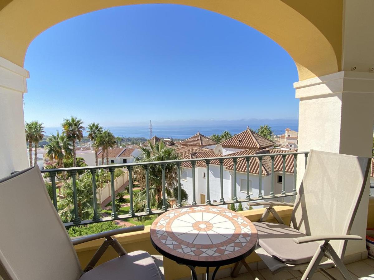 Apartamento Senorio De Capistrano Casasol Nerja