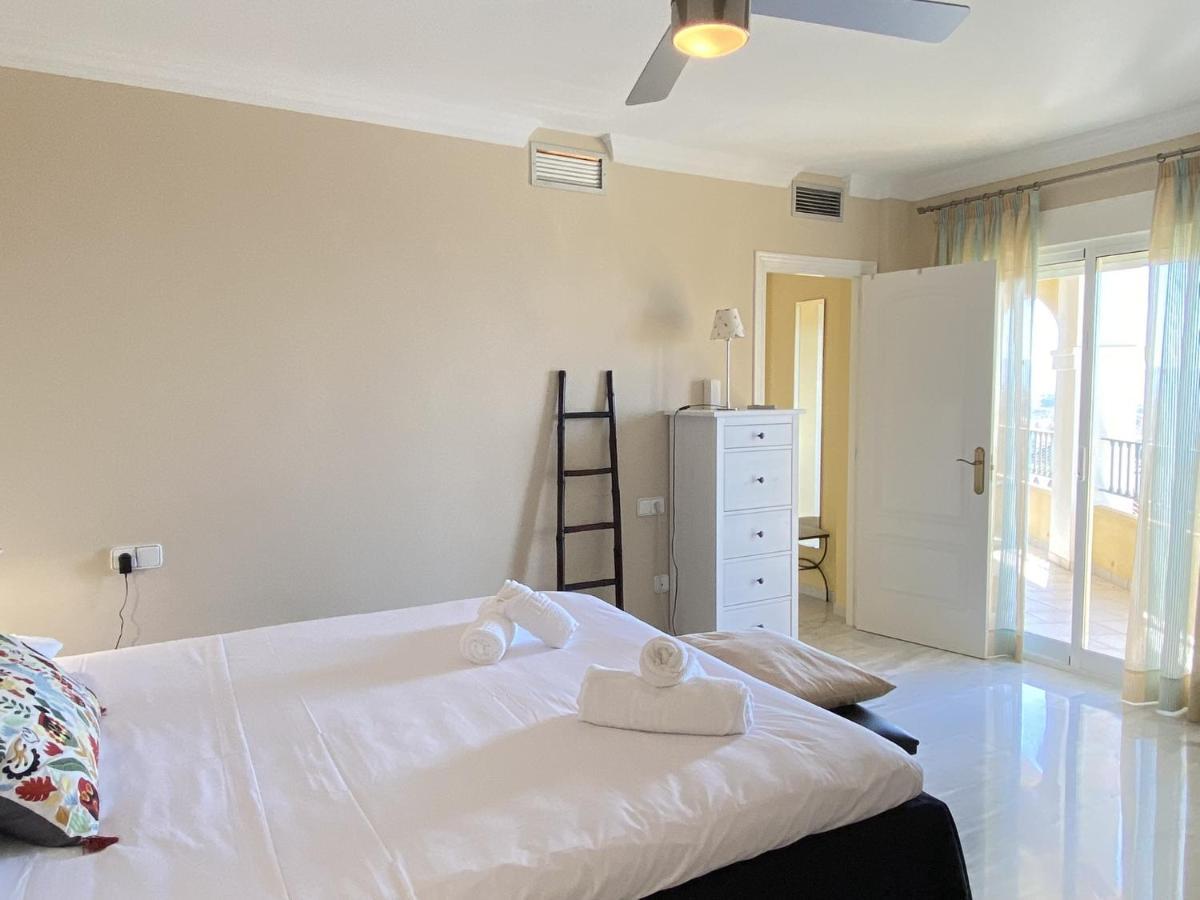 Senorio De Capistrano Casasol Apartamento