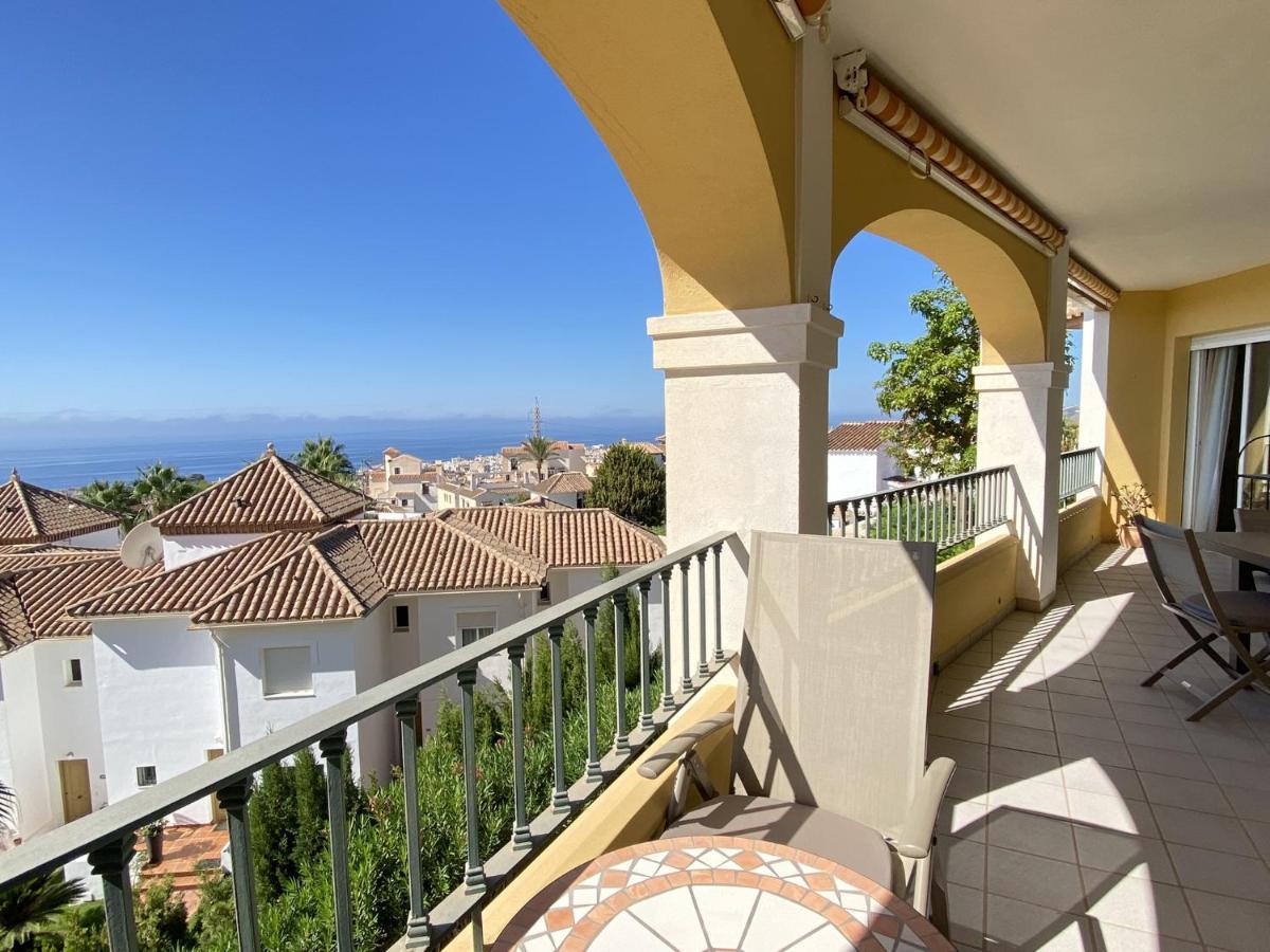 Apartamento Senorio De Capistrano Casasol Nerja