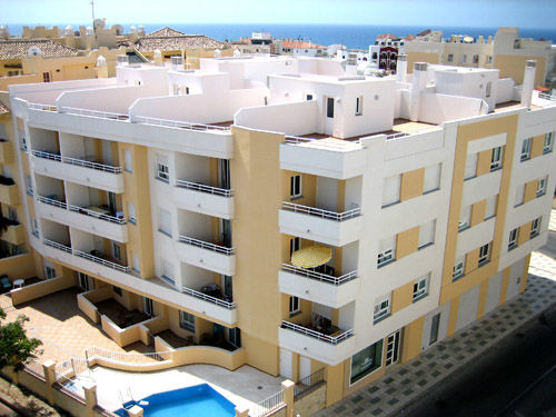 Fercomar Apartamento *