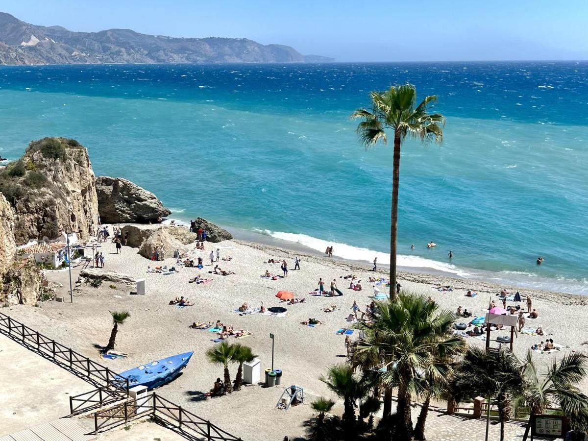 Apartamento Edf. Fuentes B 1ºt - Eurosur Nerja