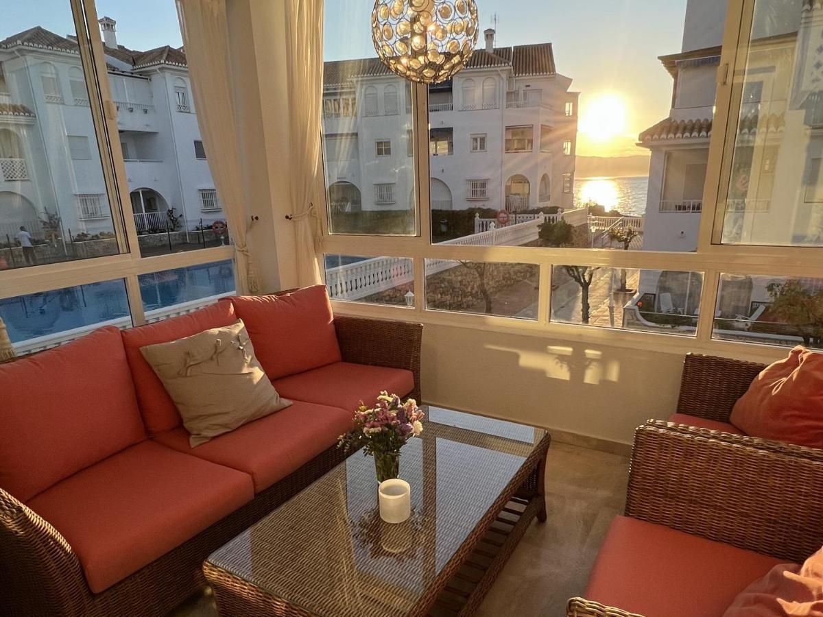 Edf. Fuentes B 1ºt - Eurosur Apartamento Nerja