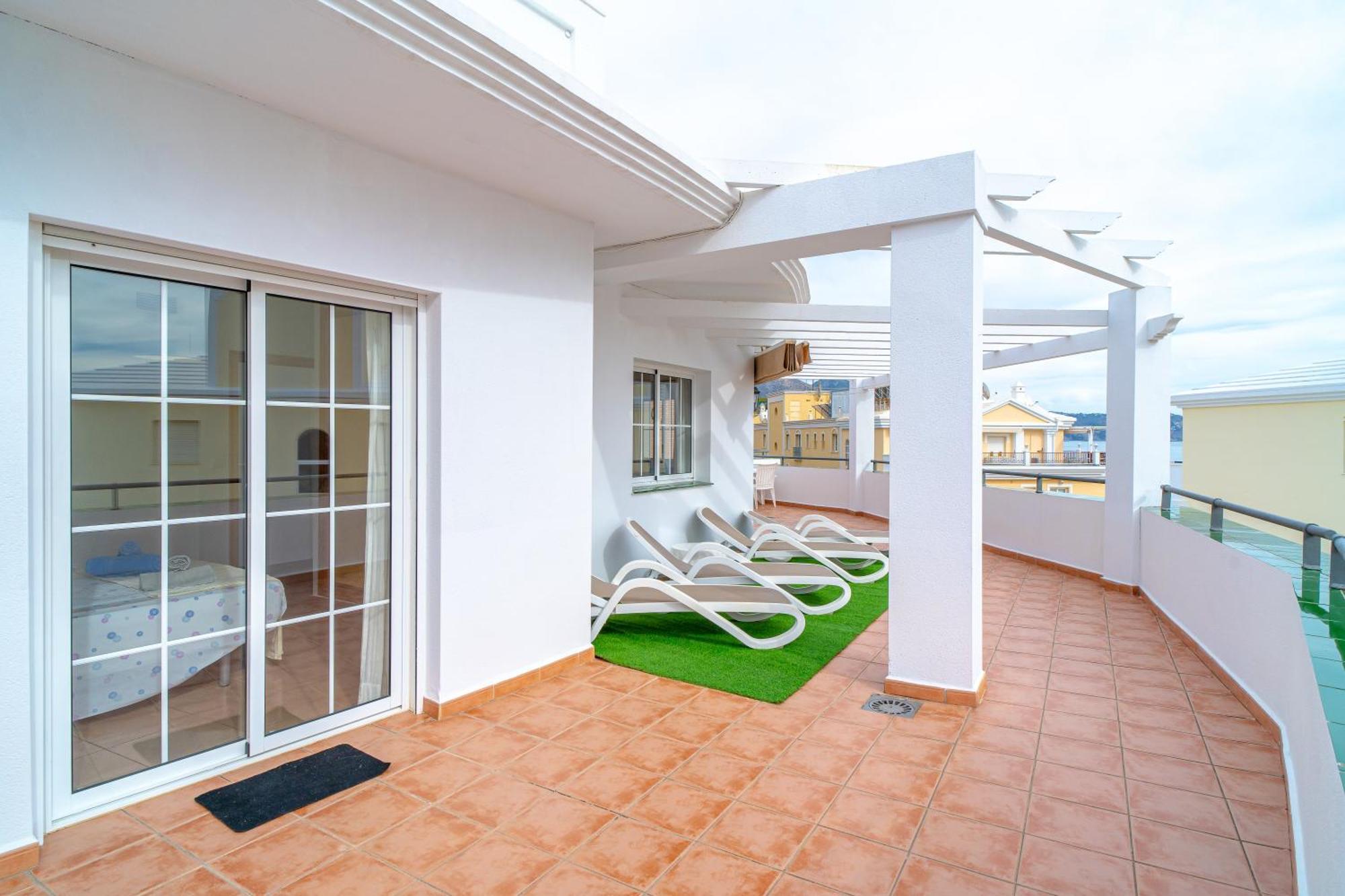 Rubarsal Burriana 2f Casasol Apartamento Nerja