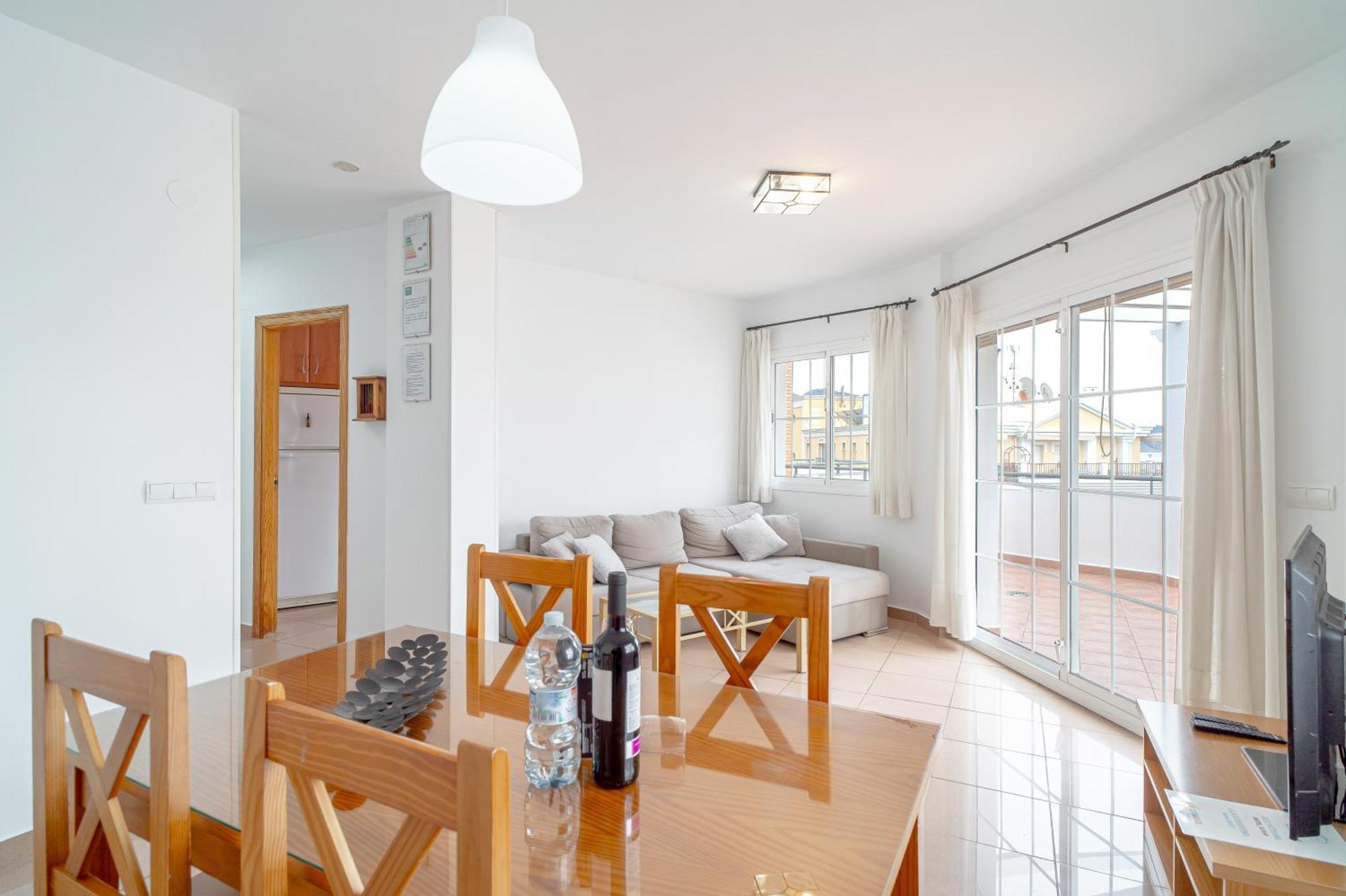 Apartamento Rubarsal Burriana 2f Casasol *