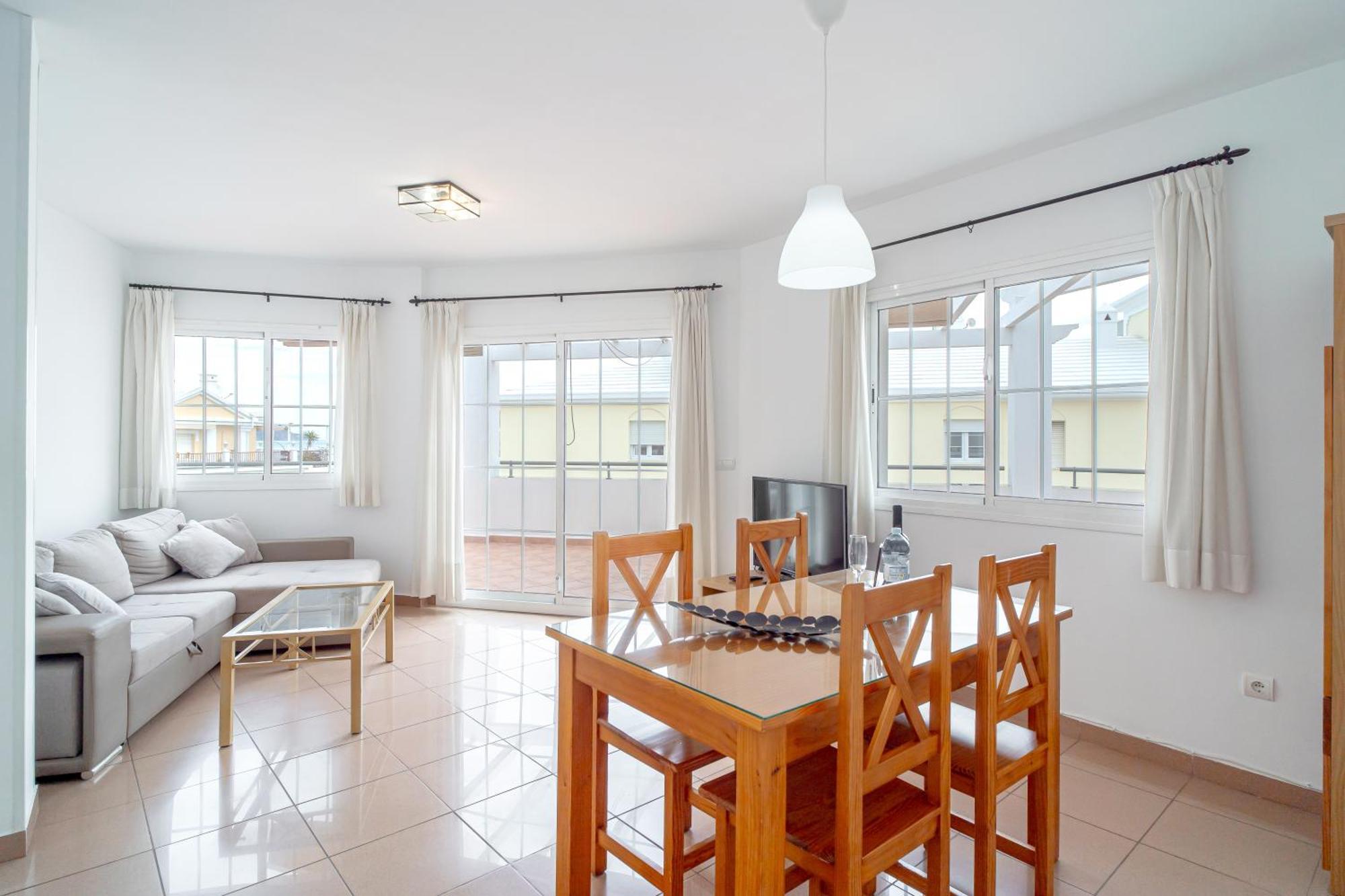 Apartamento Rubarsal Burriana 2f Casasol