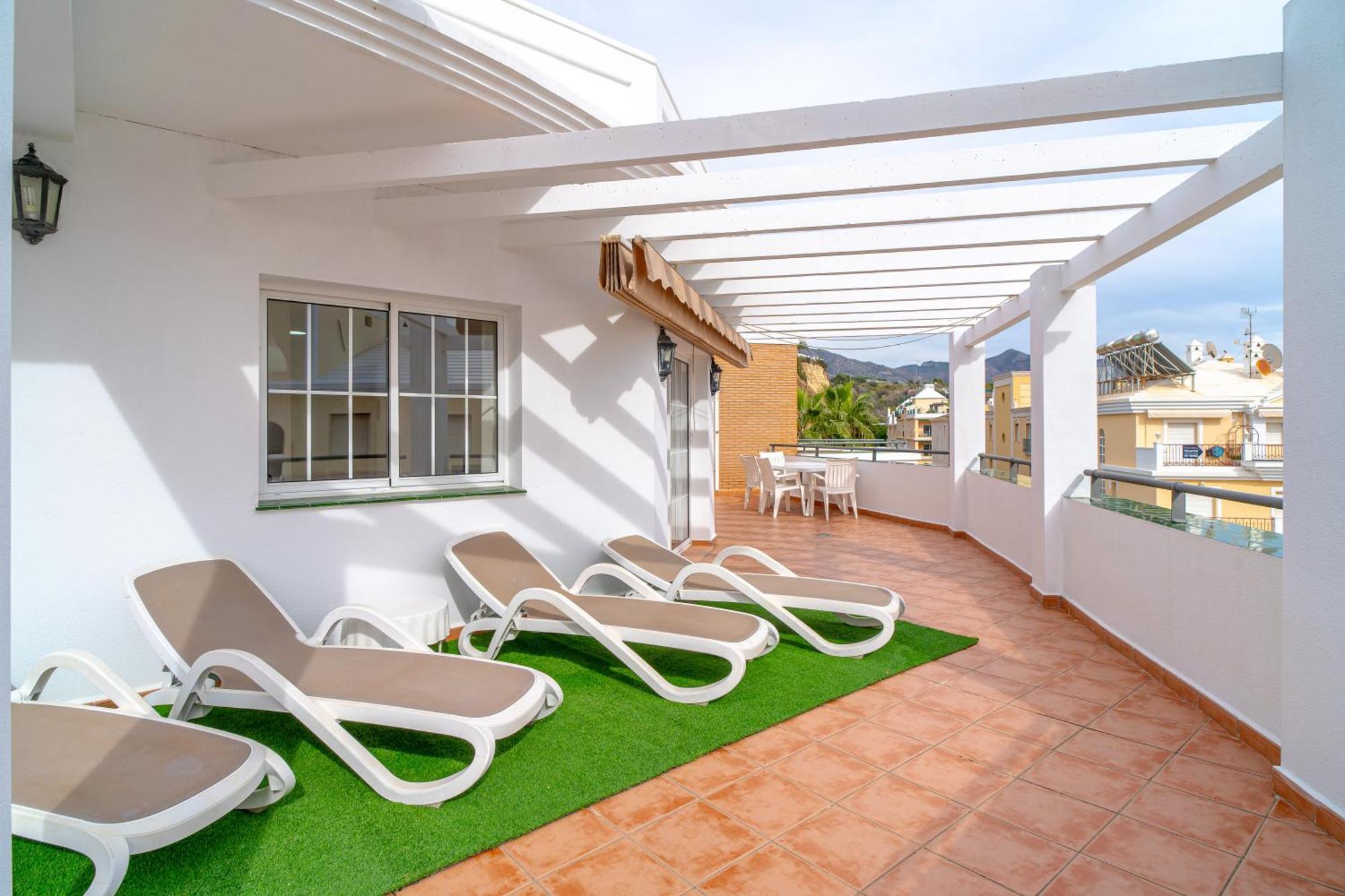 Rubarsal Burriana 2f Casasol Apartamento Nerja