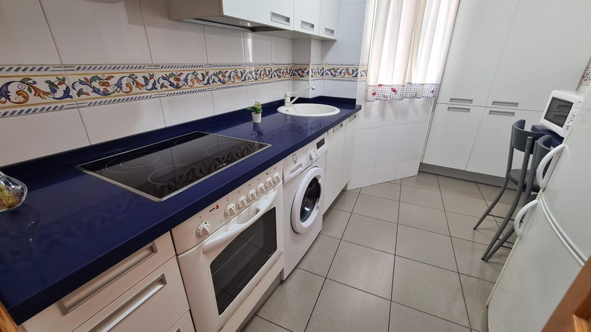 Burriana Silhouse Apartamento *