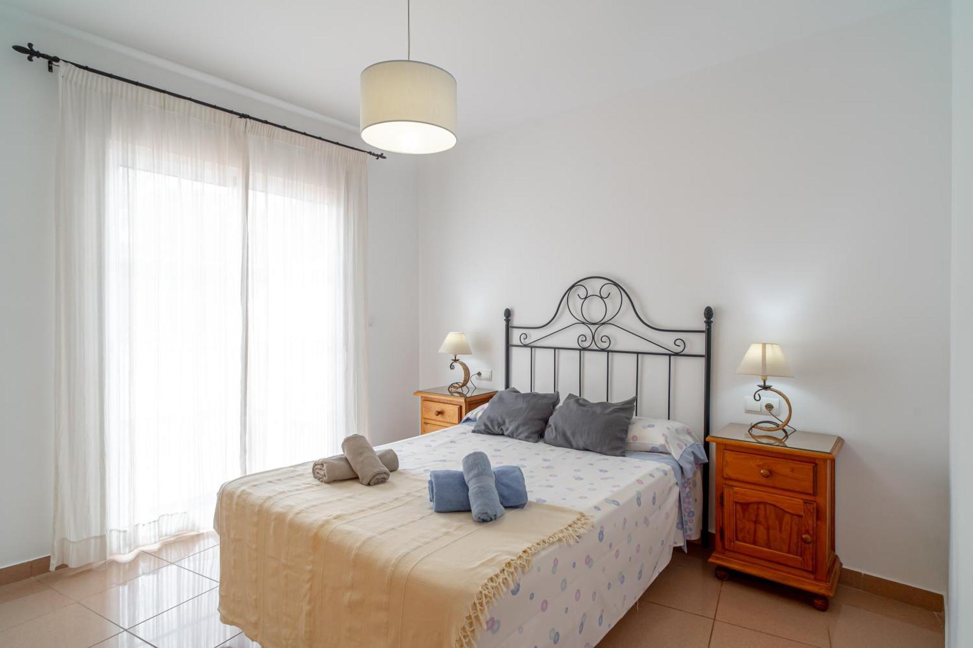 Rubarsal Burriana 2f Casasol Apartamento