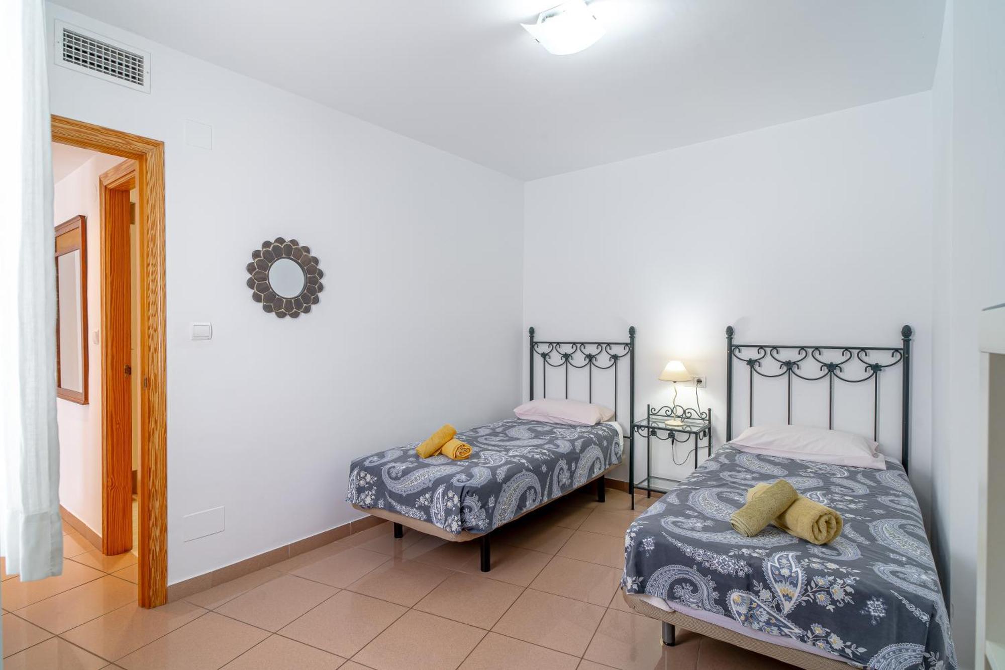 Rubarsal Burriana 2f Casasol Apartamento *