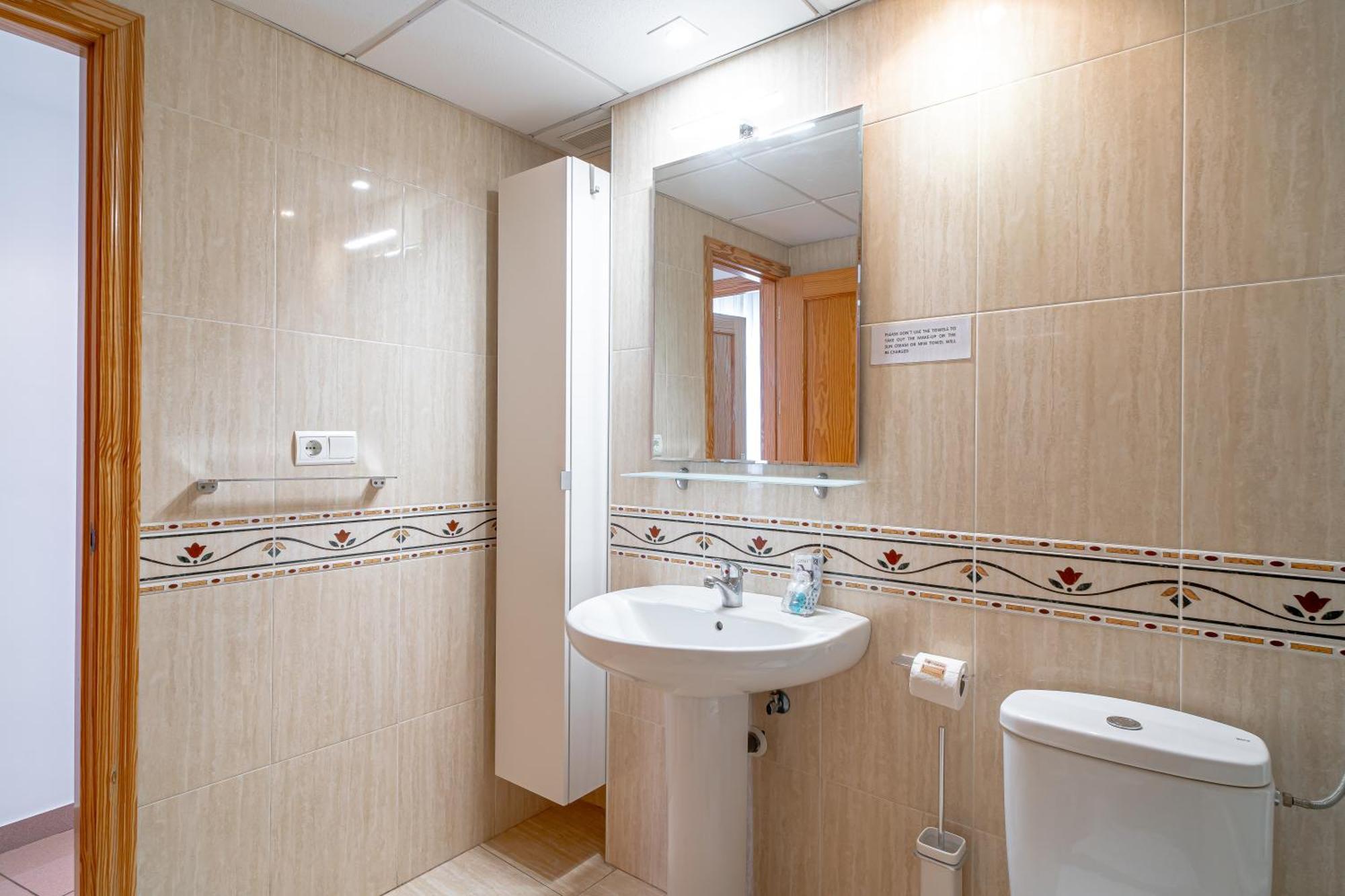 Apartamento Rubarsal Burriana 2f Casasol *