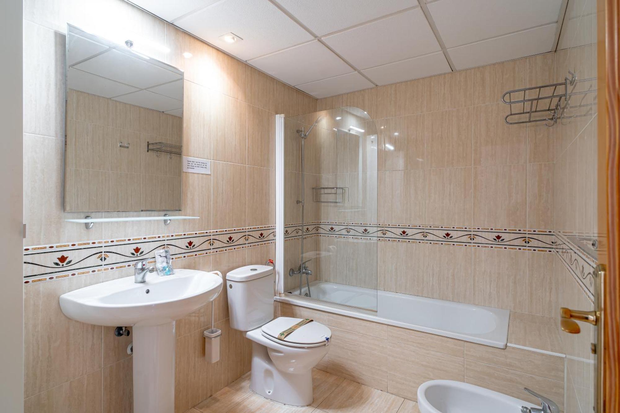 Rubarsal Burriana 2f Casasol Apartamento *