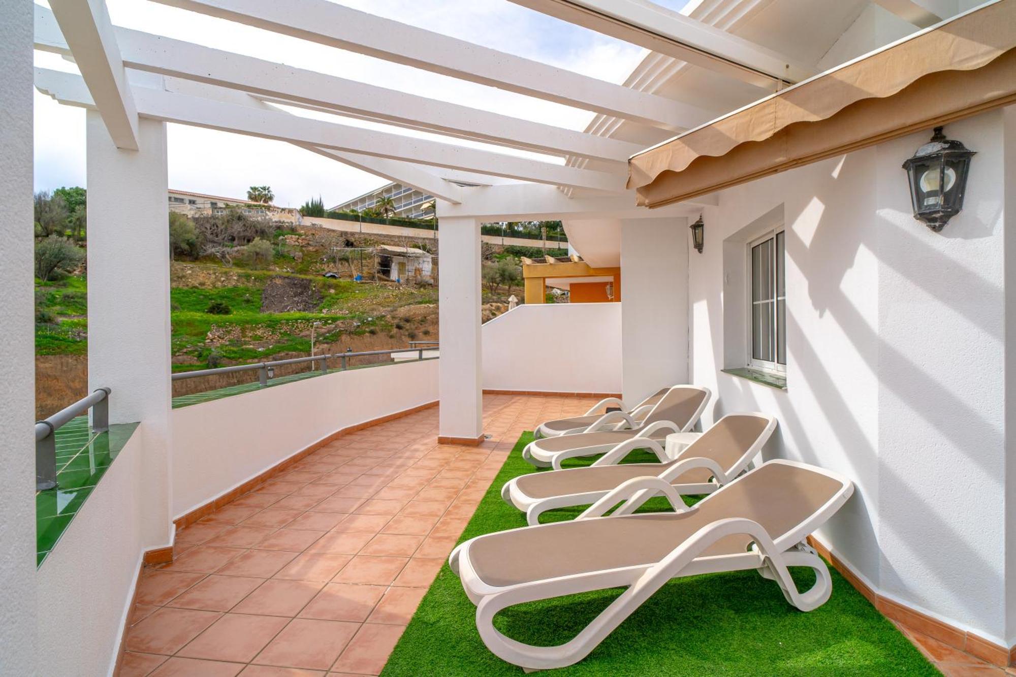 Apartamento Rubarsal Burriana 2f Casasol Nerja
