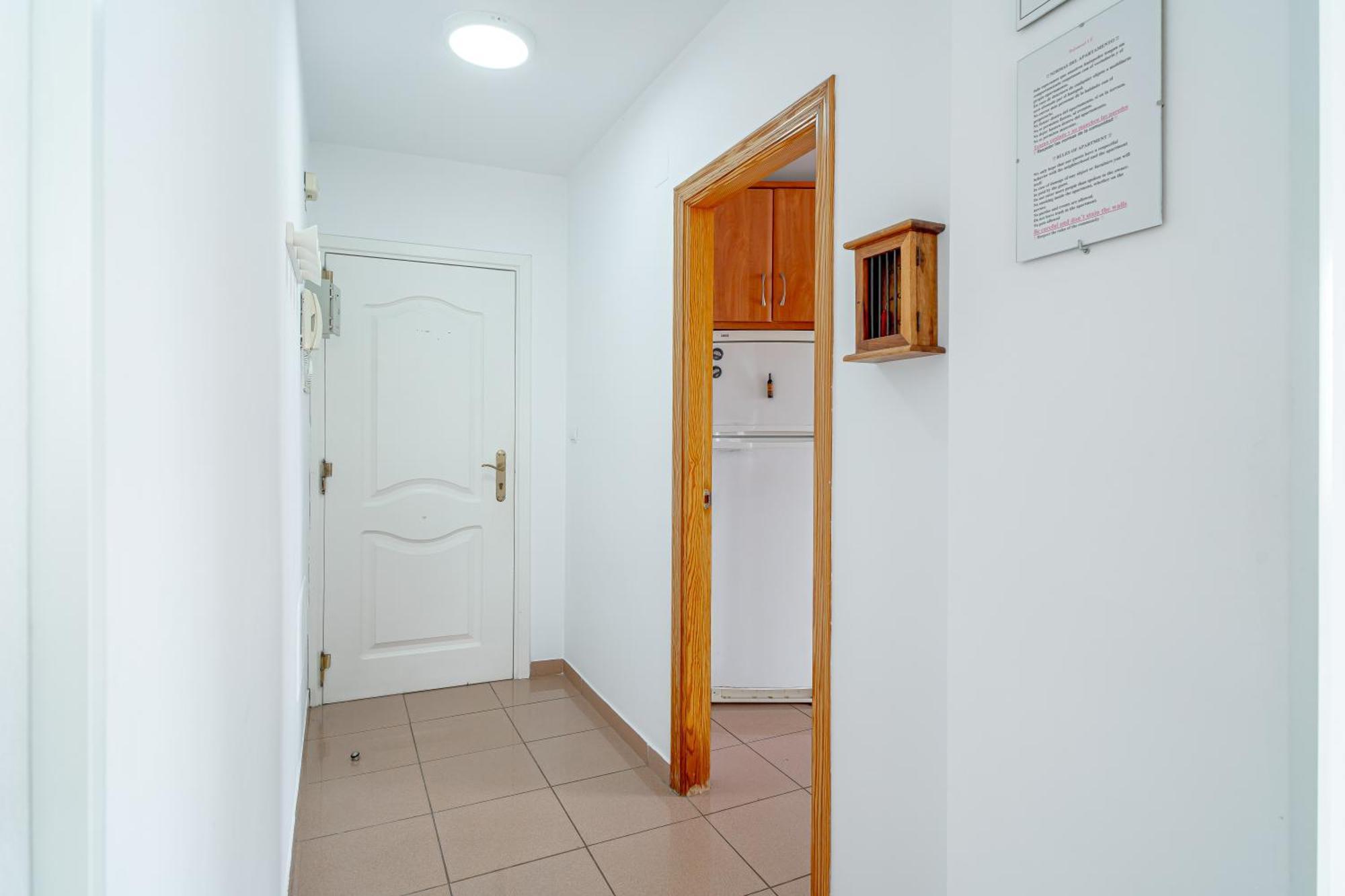 Rubarsal Burriana 2f Casasol Apartamento