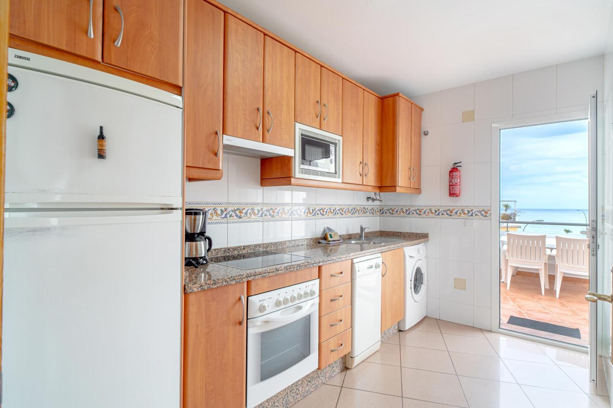 Apartamento Rubarsal Burriana 2f Casasol