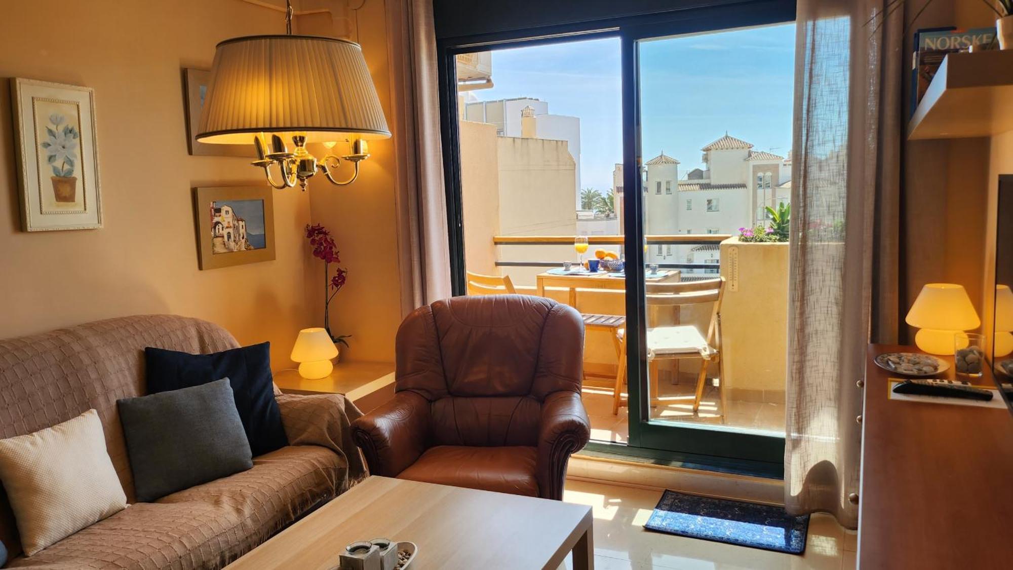 Apartamento R1364 Cala De Nerja