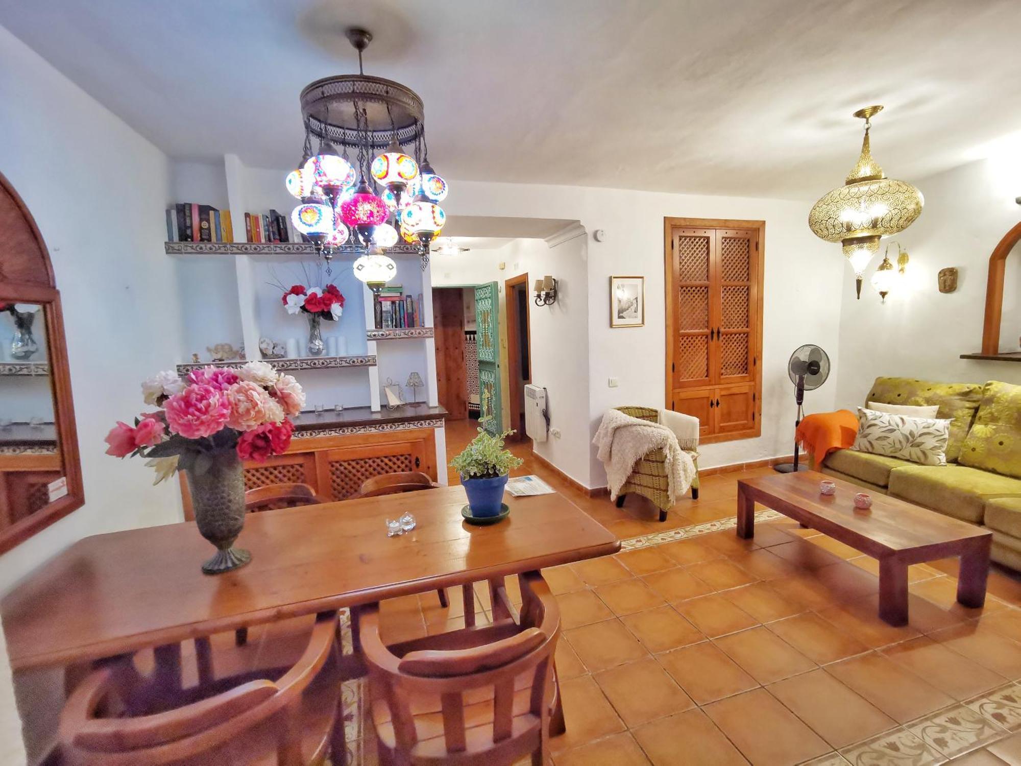 Apartment Carabeo *