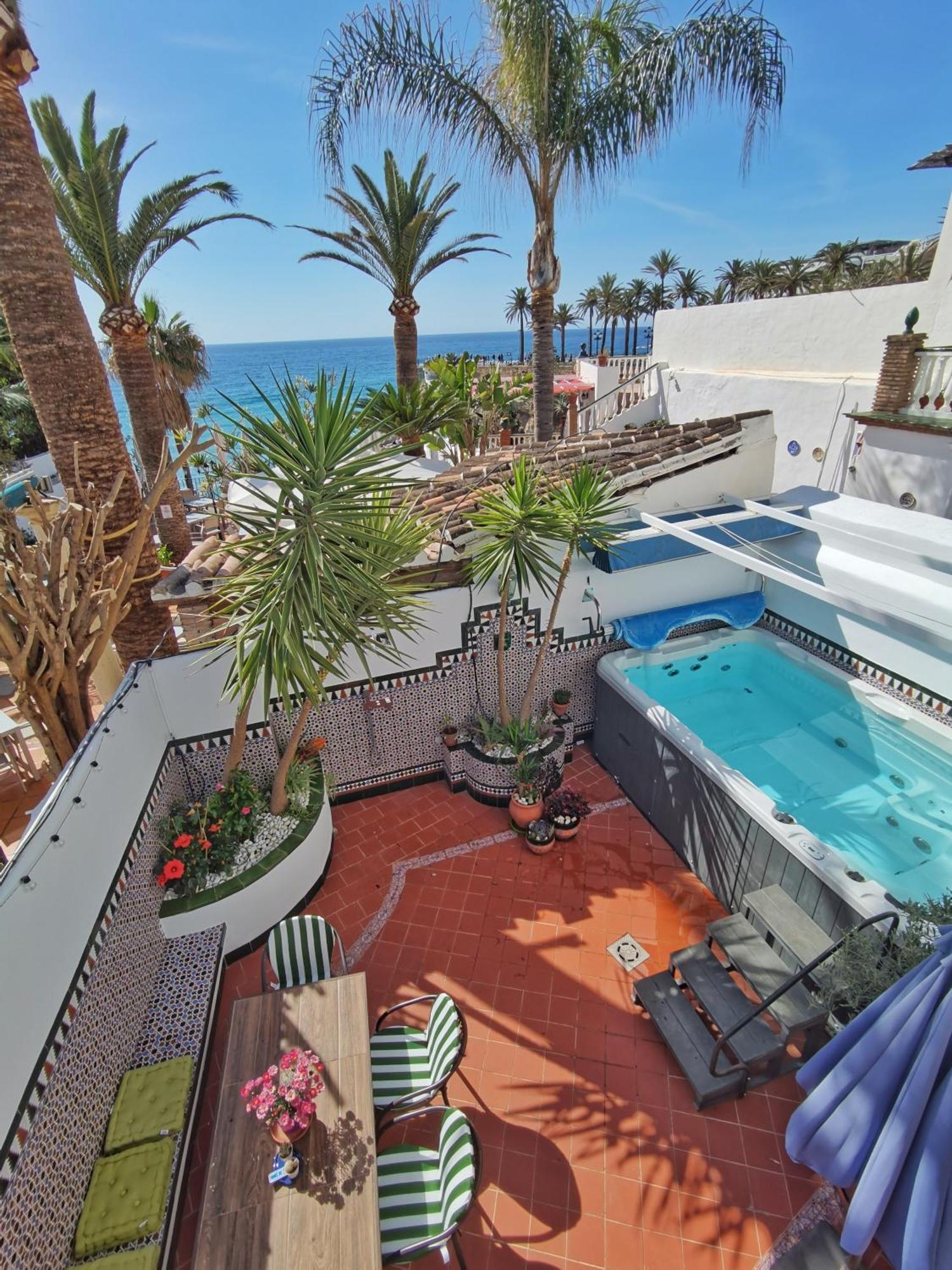 Apartment Carabeo *
