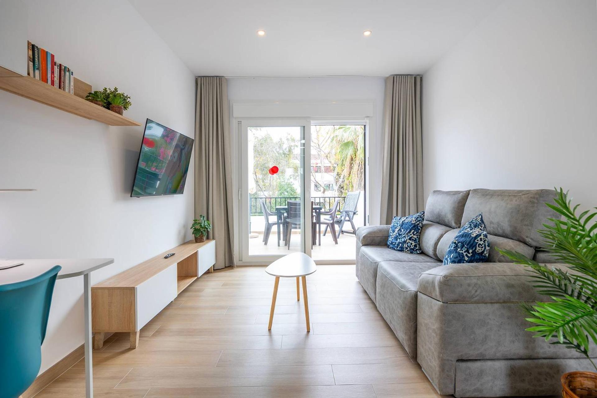 Apartamento Califa 8 *