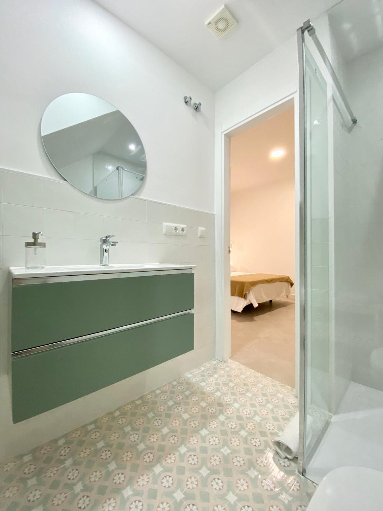 Shr047 Chic Estudio En El Centro De Apartamento