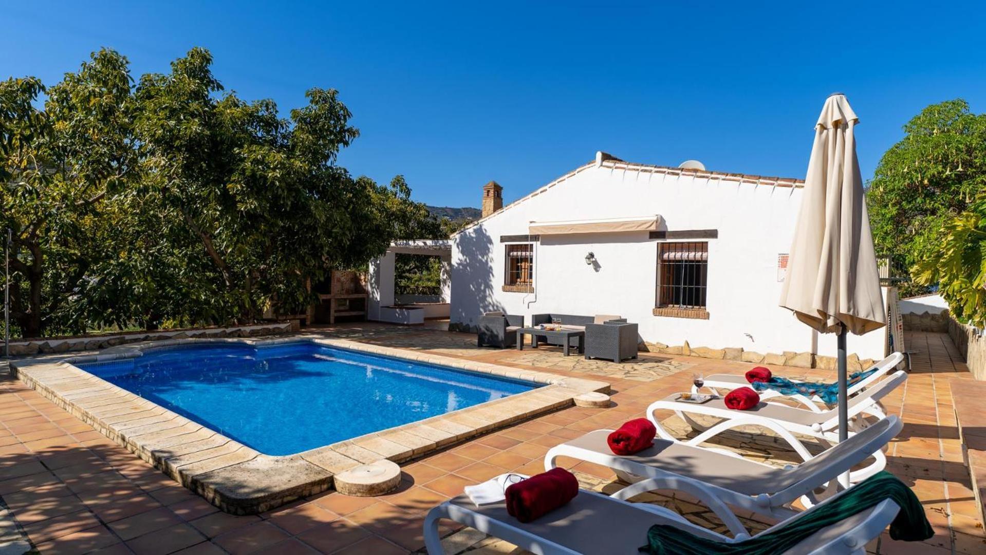Cortijo Loma De Vacas Nerja