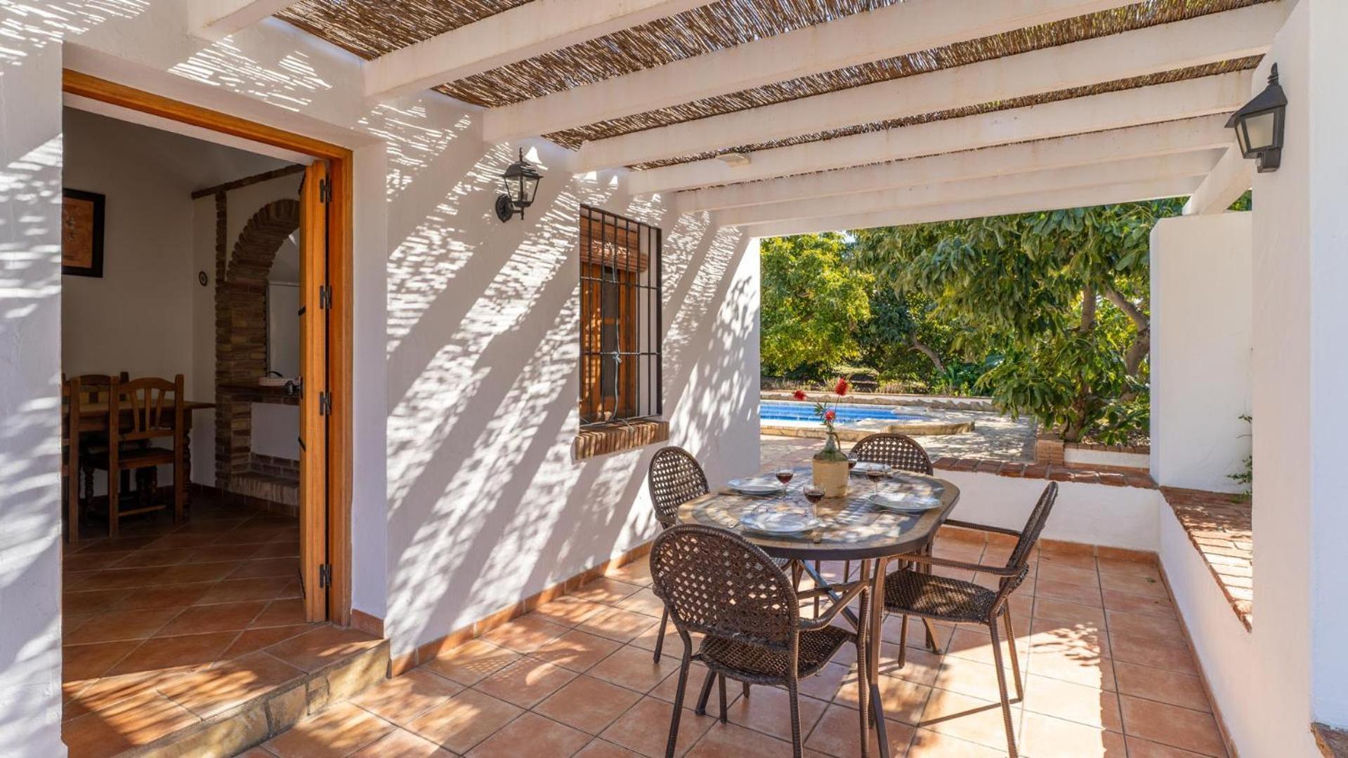 Villa Cortijo Loma De Vacas Nerja