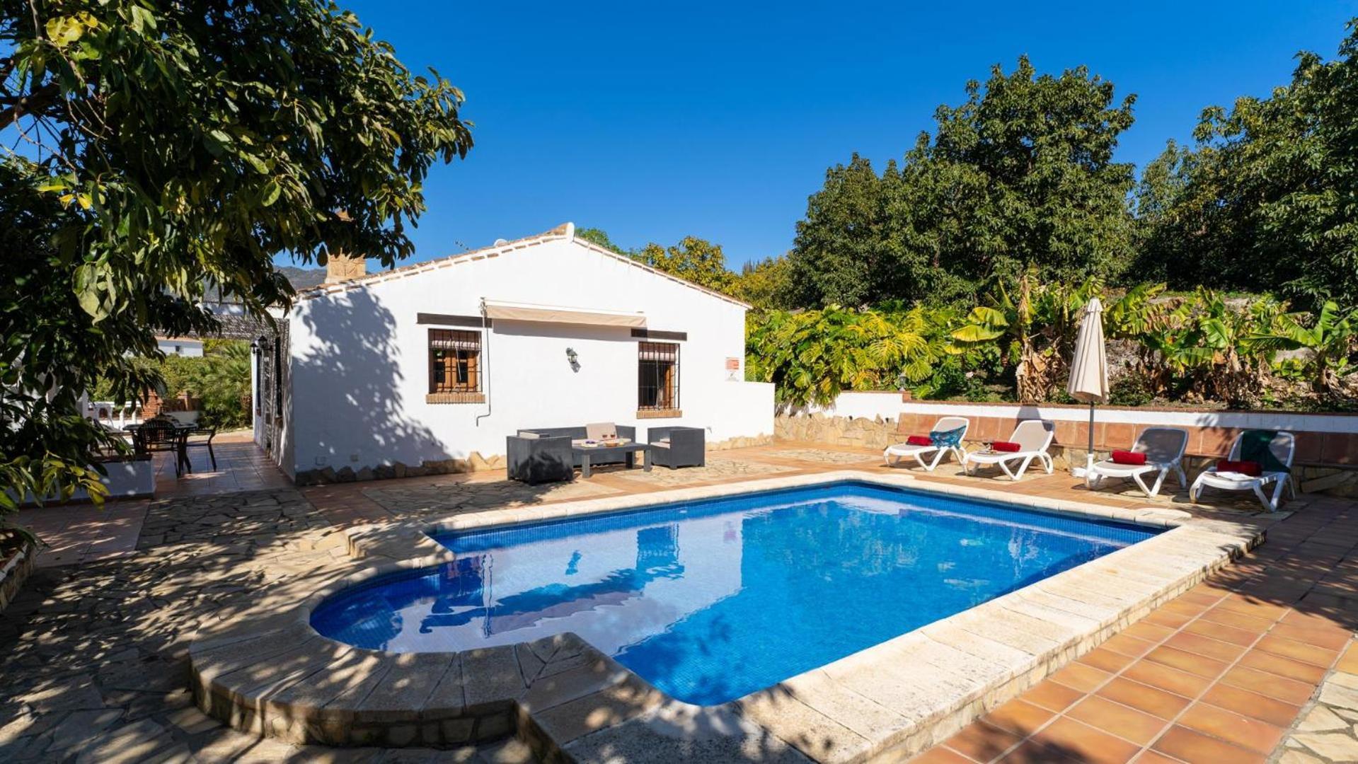 Cortijo Loma De Vacas Villa
