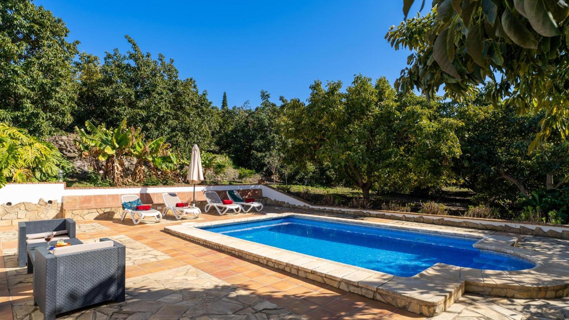 Cortijo Loma De Vacas Villa
