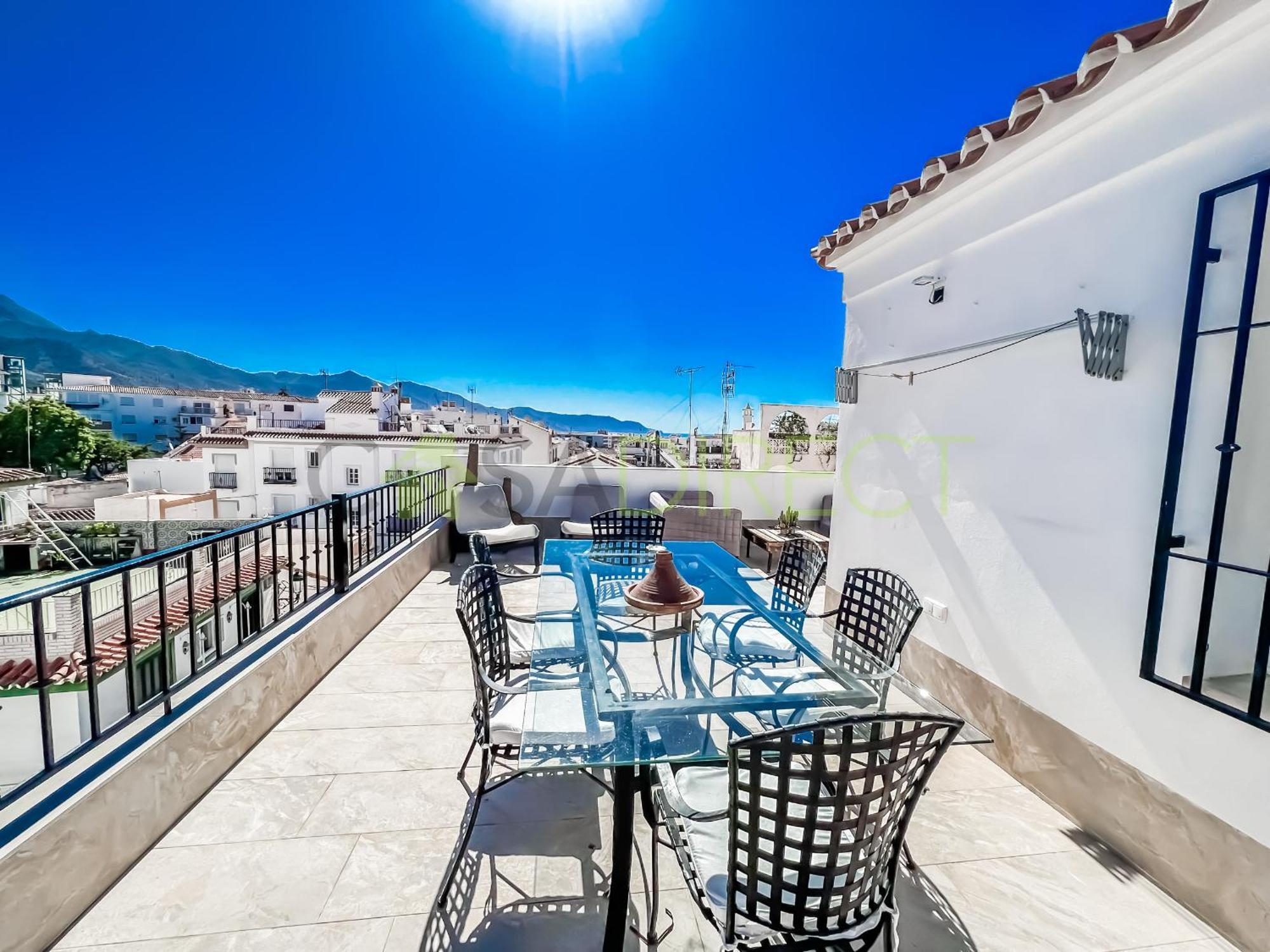Cd-1382 Two Bedroom With Terrace Apartamento Nerja