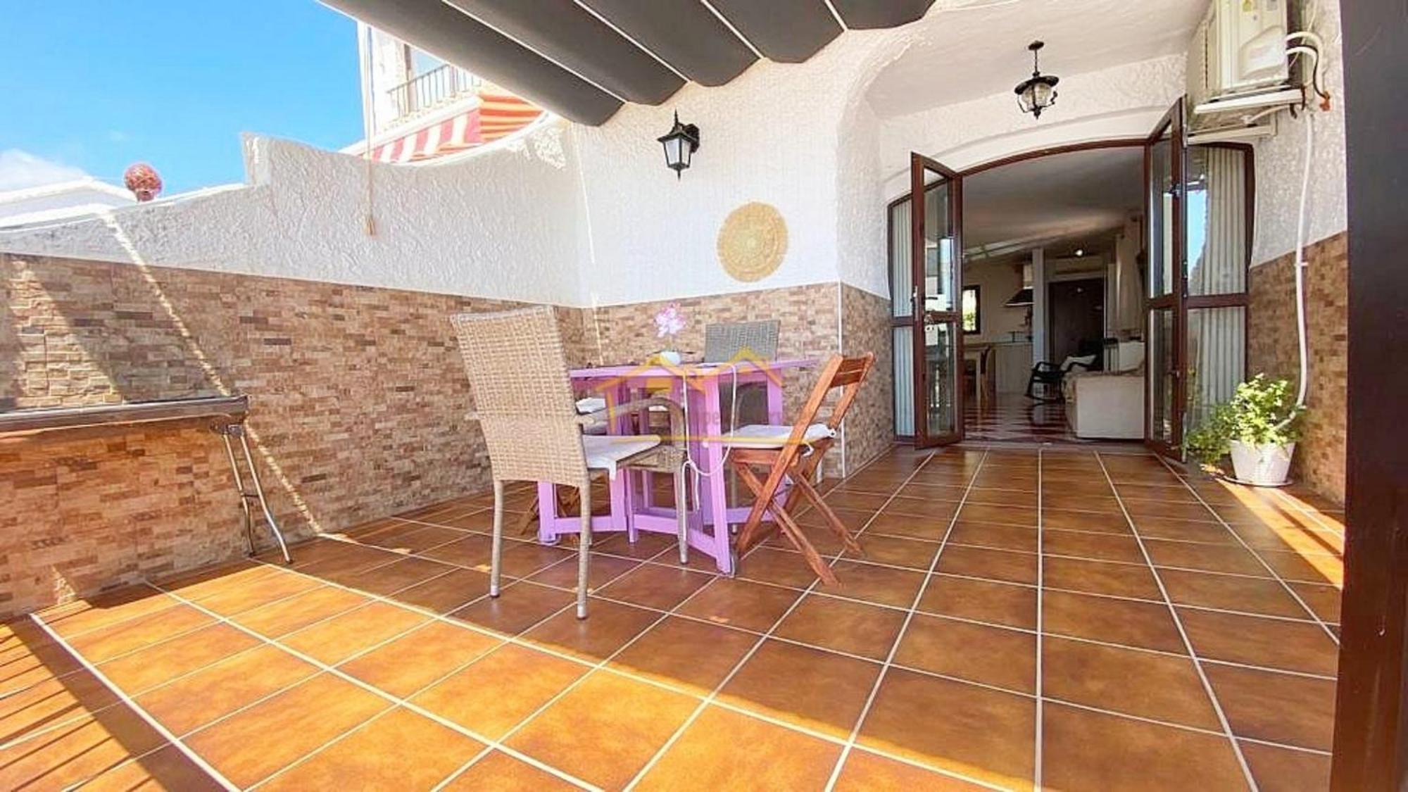 Casa de férias Limoneros