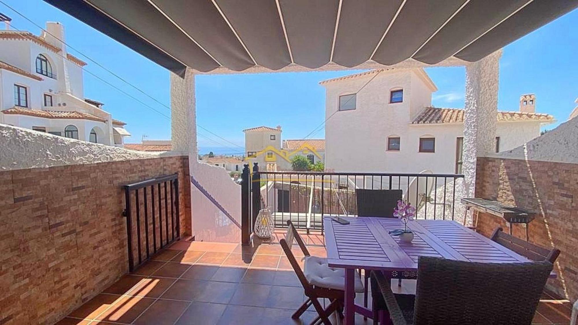 Limoneros Сasa de vacaciones Nerja