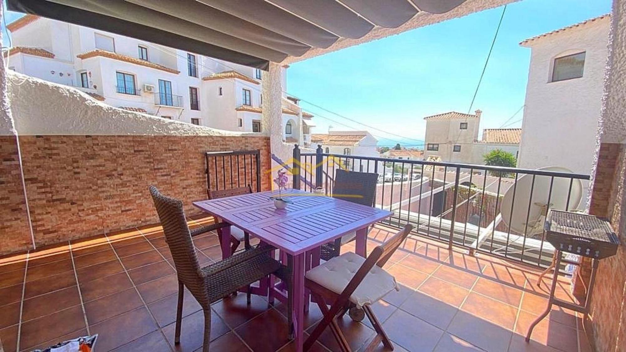Limoneros Casa de férias Nerja
