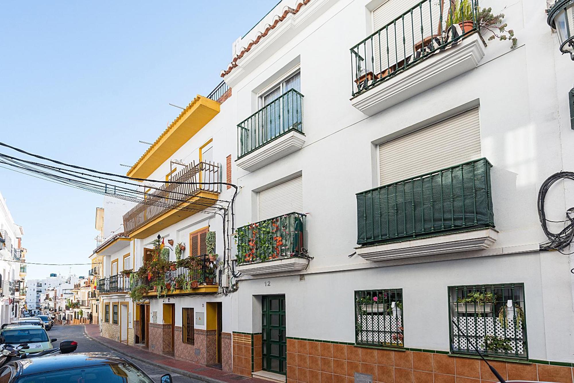 Apartamento Center H Terrace