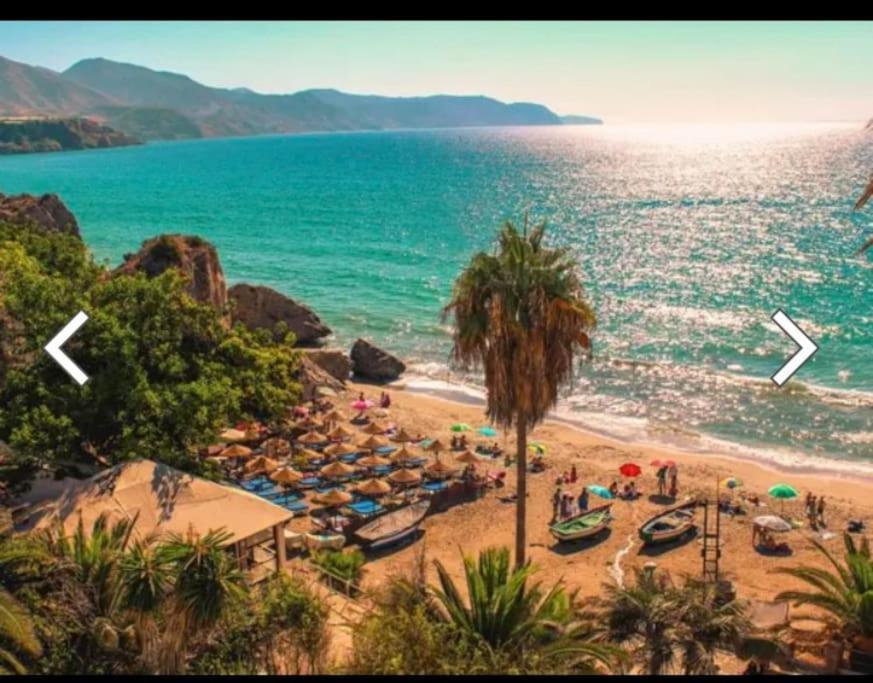 Apartamento Precioso Mandarinos Con Vistas Al Mar