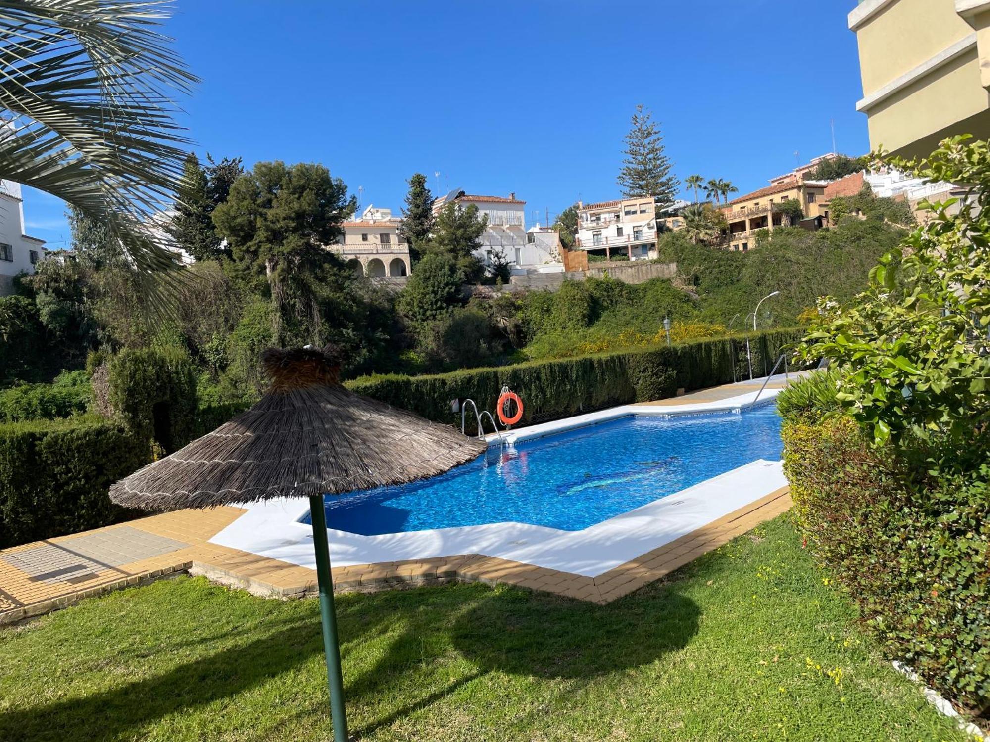Apartamento Jardines De Burriana 13 By Nerjarent Nerja