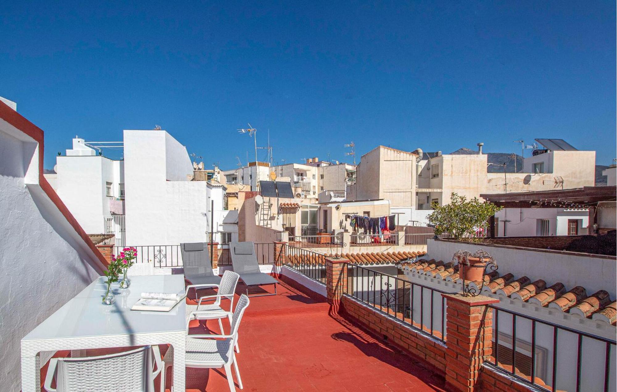 Awesome In With Wifi * Nerja